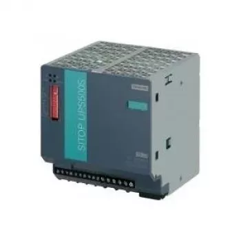 Siemens 6EP1933-2EC51 DC UPS modulis 24V/7A ar USB saskarni