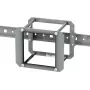 Siemens 7KM9900-0XA00-0AA0 SENTRON PAC USB kabeļa adapteris, 3 m, melns/pelēks