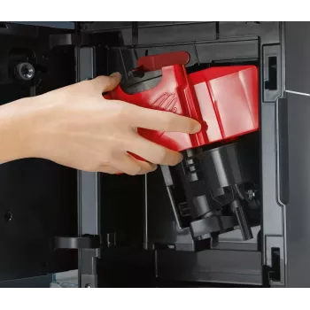 Siemens EQ.500 TQ507R03 pilnībā automātiskais espresso automāts, 1,7 L, titāna pelēks