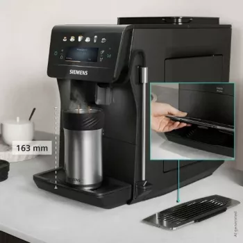 Siemens EQ600 iAroma TP603E08 15 bar Espresso kafijas automāts