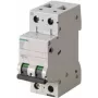 Siemens SENTRON 5SL6 automātiskais slēdzis 10 A 1P+N B tipa 6 kA 230 V DIN sliedes 5SL6510-6