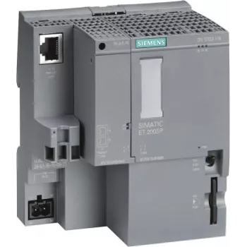 SIEMENS SIMATIC DP CPU 1510SP-1 PN centrālā procesora vienība (6ES75101DJ010AB0)