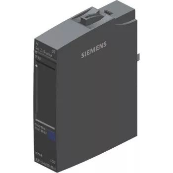 Siemens SIMATIC ET 200SP analogās ieejas modulis AI 4XI 2-/4-vadu standarta 6ES7134-6GD01-0BA1
