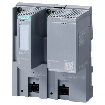 SIEMENS SIMATIC PN/PN Coupler 6ES7158-3AD10-0XA0 | PROFINET IO savienotājs tīklu savienošanai