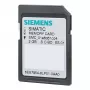 Siemens SIMATIC S7 atmiņas karte 256 MB SD Flash priekš S7-1200/S7-1500 PLC CPU