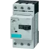 Siemens SIRIUS 3RV1011-0JA10 motora palaidēja aizsargs, 0,7-1,1 A, 3 polu, skrūvju spailes
