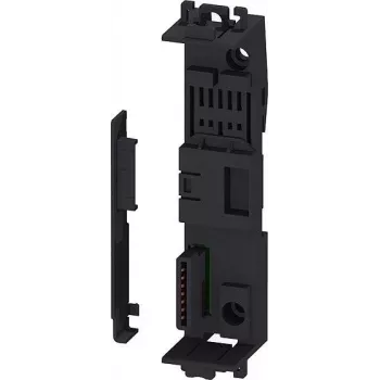 Siemens SIRIUS 3ZY1212-2DA00 ierīces savienotāja savienojuma modulis 3RV2/3RT2, 3 polu, 690V, 40A