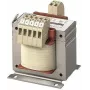 SIEMENS SIRIUS 4AM3442-5MN00-0EA0 1-fāzes vadības transformators, 1 kVA, 400/440/480V primārais, 230/115V sekundārais, IP00, skrūvju stiprinājums
