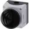 Siemens SIRIUS ACT 3SU1801-2GA00-2AA1 avārijas apstādināšanas korpuss, AS-Interface, 1 NO + 1 NC, IP67/IP69K, dzeltens