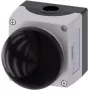 Siemens SIRIUS ACT 3SU1801-2GA00-2AA1 avārijas apstādināšanas korpuss, AS-Interface, 1 NO + 1 NC, IP67/IP69K, dzeltens