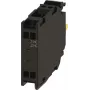 Siemens SIRIUS ACT kontaktu modulis, 1 NC, skrūvju spailes, 500V izolācija, 6A AC-15 3SU14001AA103HA0