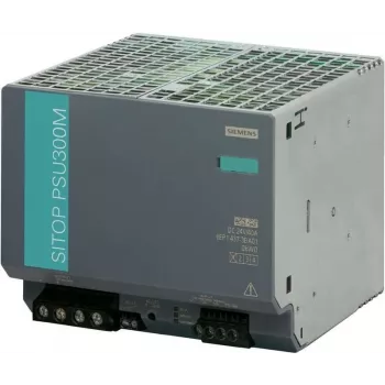 Siemens SITOP PSU8200 24V/20A DIN sliedes barošanas bloks 6EP1436-3BA10