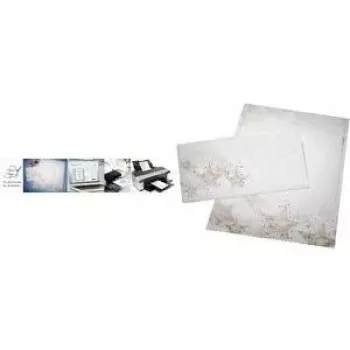 SIGEL DP250 Dizaina papīrs A4 90 g/m² 25 loksnes daudzkrāsu