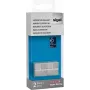 SIGEL SuperDym neodīma kuba magnēti GL706, 20 x 20 x 20 mm, 2 gabali, sudraba