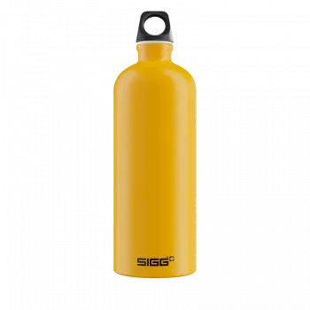 SIGG Traveller 1L Sinepju ūdens pudele