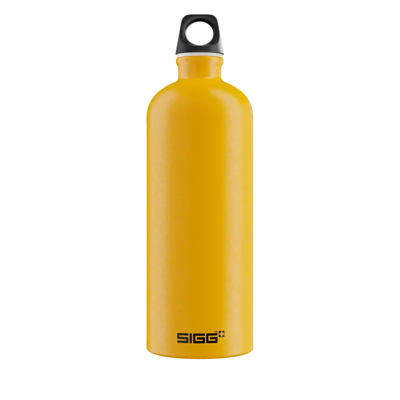 SIGG Traveller 1L Sinepju ūdens pudele