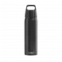 SIGG WMB Shield One 0.75L Melna Ūdens Pudele