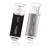 Silicon Power Blaze B02 64GB USB 2.0 zibatmiņa - melna