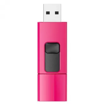 Silicon Power Blaze B05 16GB USB 3.2 Gen 1 zibatmiņa - melna