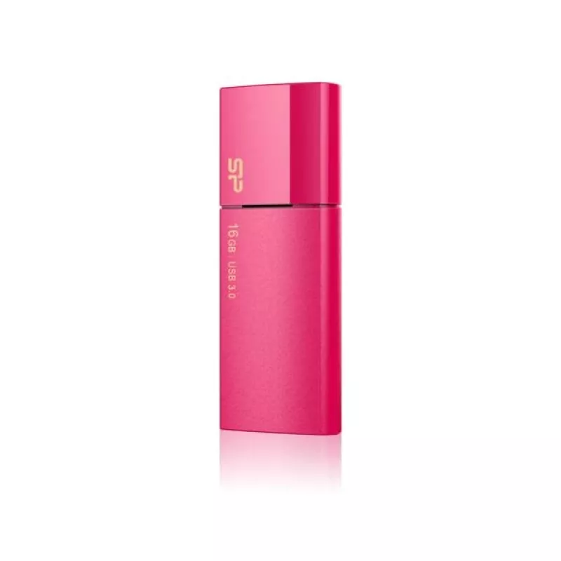 Silicon Power Blaze B05 16GB USB 3.2 Gen 1 zibatmiņa - melna