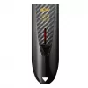 Silicon Power Blaze B25 32GB USB 3.2 Gen 1 zibatmiņa, ievelkams savienotājs, melna