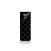 Silicon Power SP008GBUF2U03V1K 8GB USB 3.2 Gen 1 ievelkamais zibatmiņš, melns