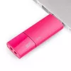 Silicon Power SP016GBUF2U05V1H 16GB USB 2.0 zibatmiņa, ievelkams USB-A, tumši zils