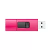Silicon Power SP016GBUF2U05V1H 16GB USB 2.0 zibatmiņa, ievelkams USB-A, tumši zils