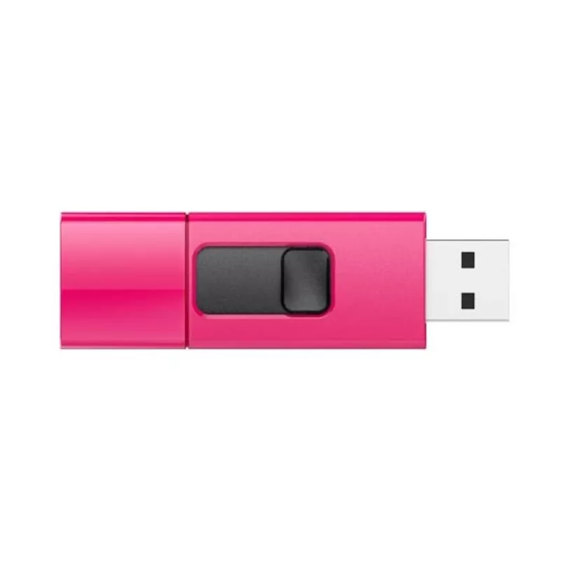 Silicon Power SP016GBUF2U05V1H 16GB USB 2.0 zibatmiņa, ievelkams USB-A, tumši zils