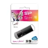 Silicon Power SP032GBUF2U05V1K 32GB USB 2.0 zibatmiņa - ievelkams dizains bez vāciņa, melna