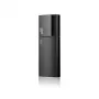 Silicon Power SP032GBUF2U05V1K 32GB USB 2.0 zibatmiņa - ievelkams dizains bez vāciņa, melna