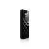 Silicon Power SP064GBUF2U03V1K Blaze B10 64GB USB 2.0 zibatmiņa, melna, ievelkama