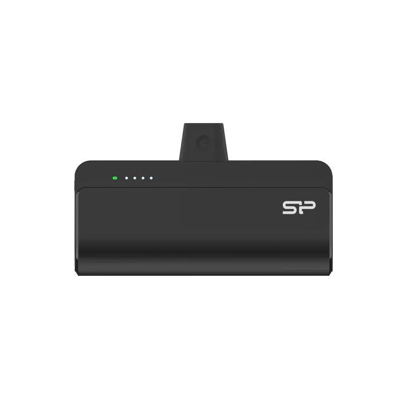 Silicon Power SP5K0MAPBKQD500K Armor A60 500GB USB 3.2 Gen 1 2,5 collu pārnēsājams ārējais cietais disks, melns
