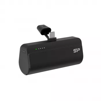 Silicon Power SP5K0MAPBKQD500K Armor A60 500GB USB 3.2 Gen 1 2,5 collu pārnēsājams ārējais cietais disks, melns