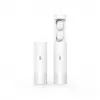 Silicon Power SP5MWASYBP81BT0W 10000mAh Power Bank ar iebūvētu USB-C kabeli - balts