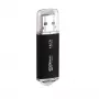 Silicon Power Ultima II USB zibatmiņa 16 GB USB Type-A 2.0 Melna