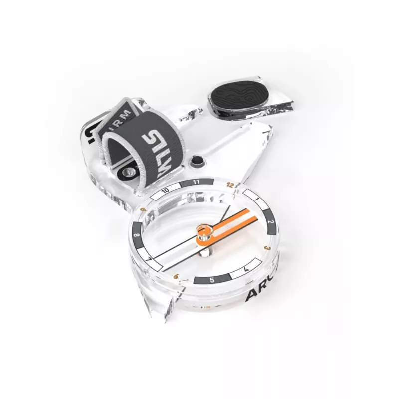 Silva Arc Jet S Left-Handed Thumb Compass