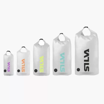 Silva Dry Bag TPU-V 36 L – Ūdensnecaurlaidīga vārsta sausā soma