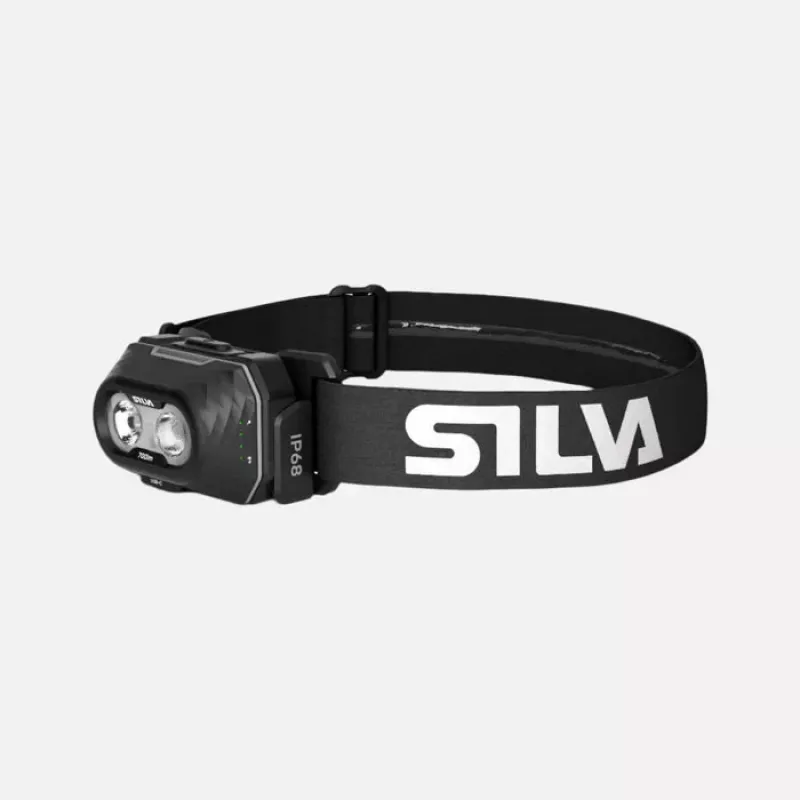 Silva Explore 5 Trekking Headlamp - Black (700 lm)