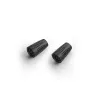 Silva Running & Trekking Rubber Paws nūju uzgaļi (pāris) - Melns, 11-12 mm