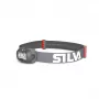 Silva Seek 450 Recharge galvas lampa - Mountain Mist, 450 lūmeni, USB-C uzlādējama