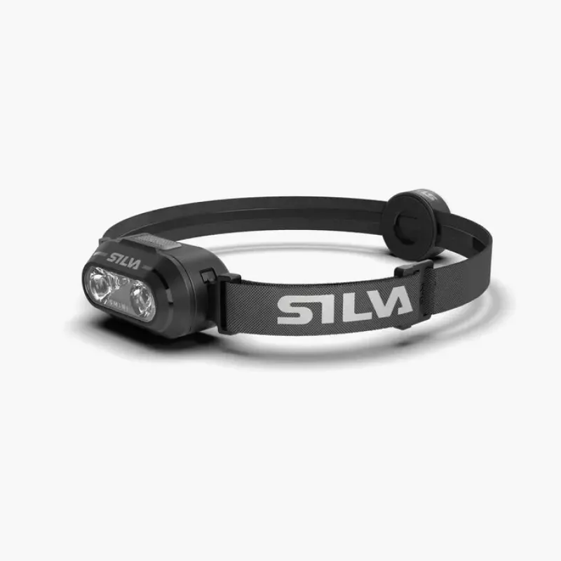 Silva Smini Black Headlamp 250 lm