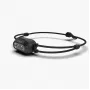 Silva Smini Fly Galvaslampa - Melna (250 lm)