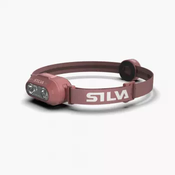 Silva Smini Galvaslampa - Rozā (250 lm)