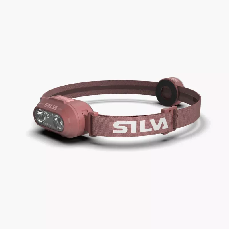 Silva Smini Galvaslampa - Rozā (250 lm)