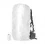 Silva Terra L Muguras somas lietus pārvalks Melns 40-60L