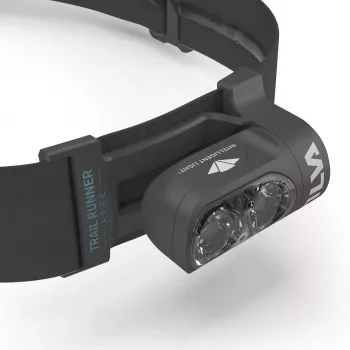 Silva Trail Runner Free Galvaslampa (400 lm)
