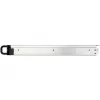 SilverStone RM100 1U Rackmount Chassis - Mini-ITX, Steel, Black