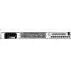 SilverStone RM100 1U Rackmount Chassis - Mini-ITX, Steel, Black
