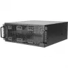 SilverStone RM4A 4U Rackmount Server Case, SSI-EEB, Mesh - Dark Grey